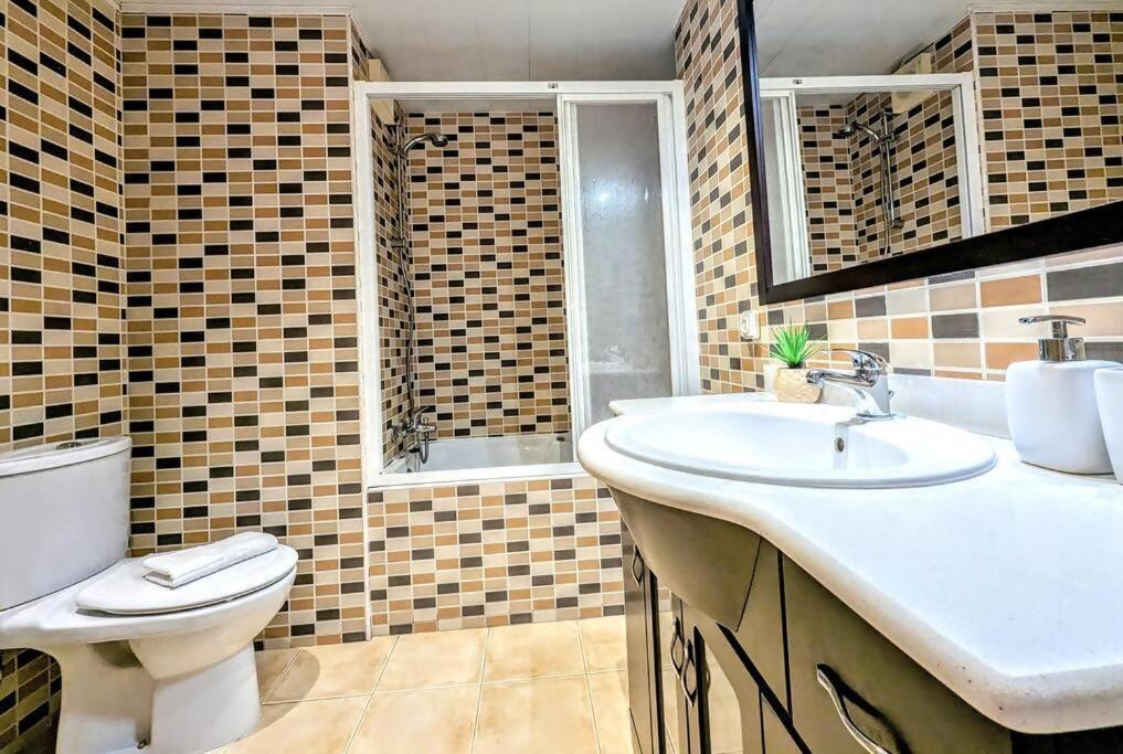 Apartamento Piscina En Platja Daro By Host&Joy Platja d'Aro Εξωτερικό φωτογραφία